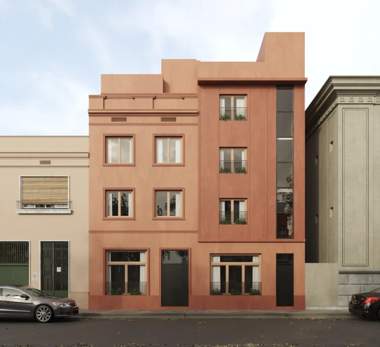 Proyecto Ventalló